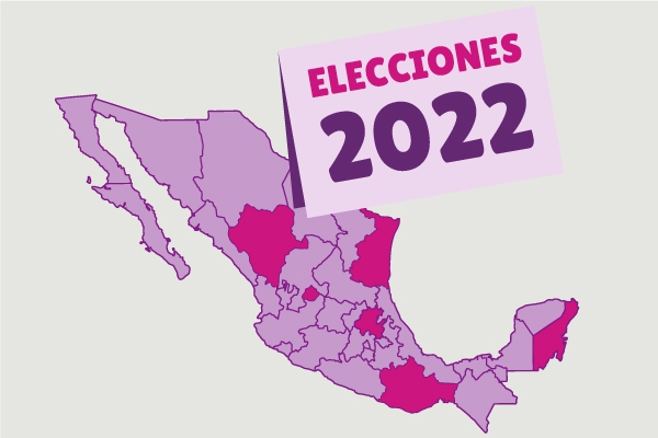 AMLO llama a participar en las elecciones 2022 del 5 de junio
