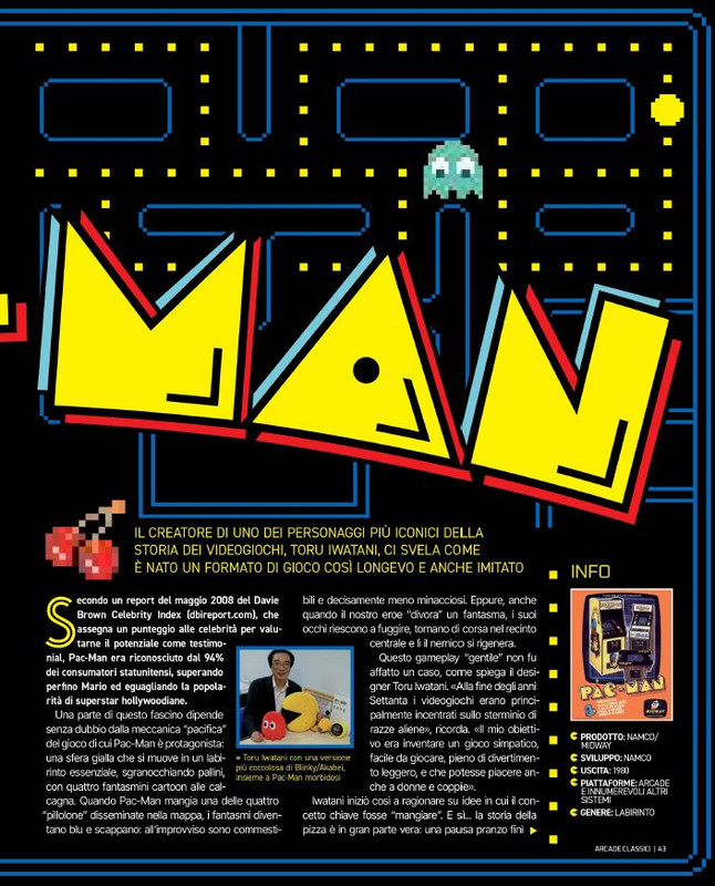 retro GAMER Spec Il Grande Lib degli Arcade Class Mar Apr 2026 (12)