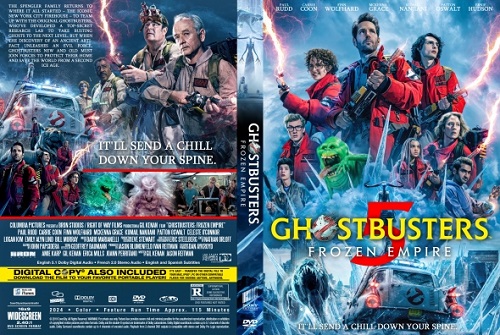 Pogromcy duchów: Imperium lodu / Ghostbusters: Frozen Empire (2024) PLDUB.MD.1080p.HDCAM.x264.DD2.0-FOX / Dubbing PL (KiNO)