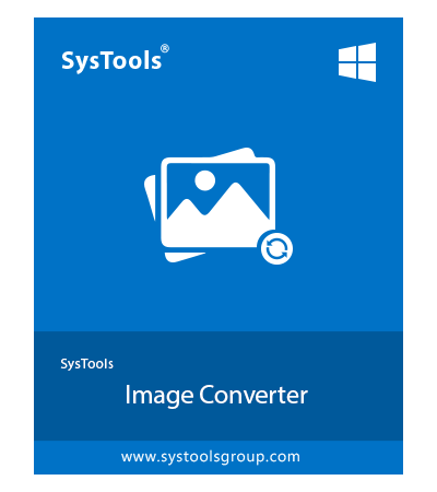 SysTools Image Converter  3.0.0