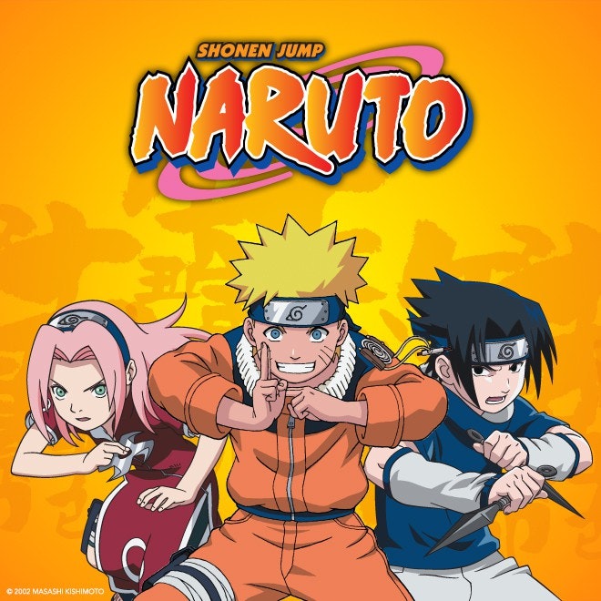 Naruto