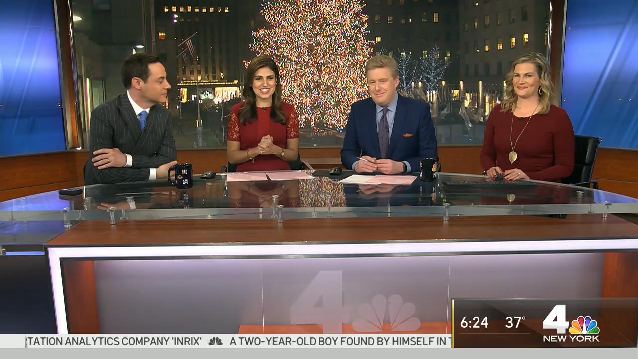 26 December - 10.00.00 - Today in New York. Breaking news, weath
