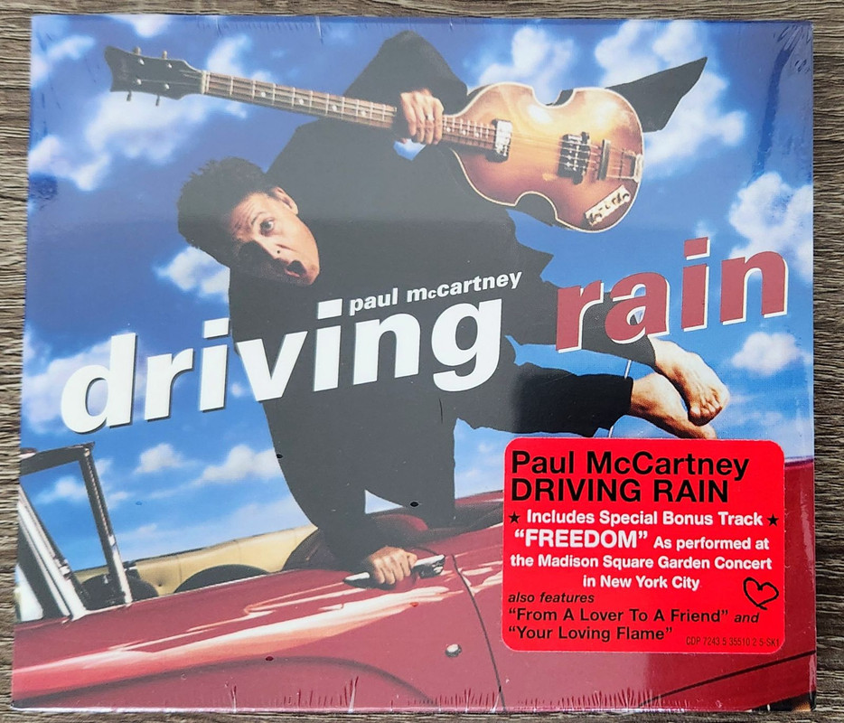 Paul McCartney new album 2025 Page 38 Steve Hoffman Music Forums