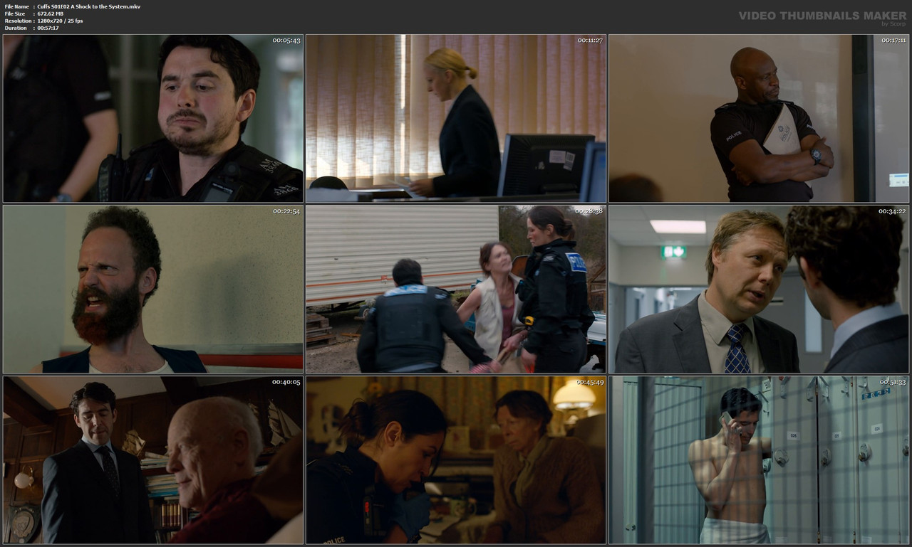 Cuffs S01E02 A Shock to the System.mkv