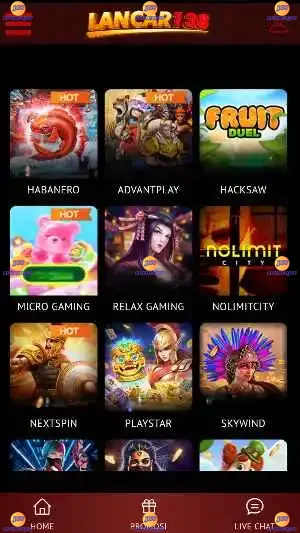Download LANCAR138 Android 
