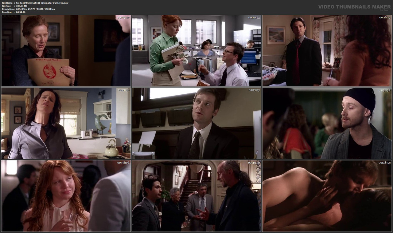 Six Feet Under S05E08 Singing for Our Lives.mkv