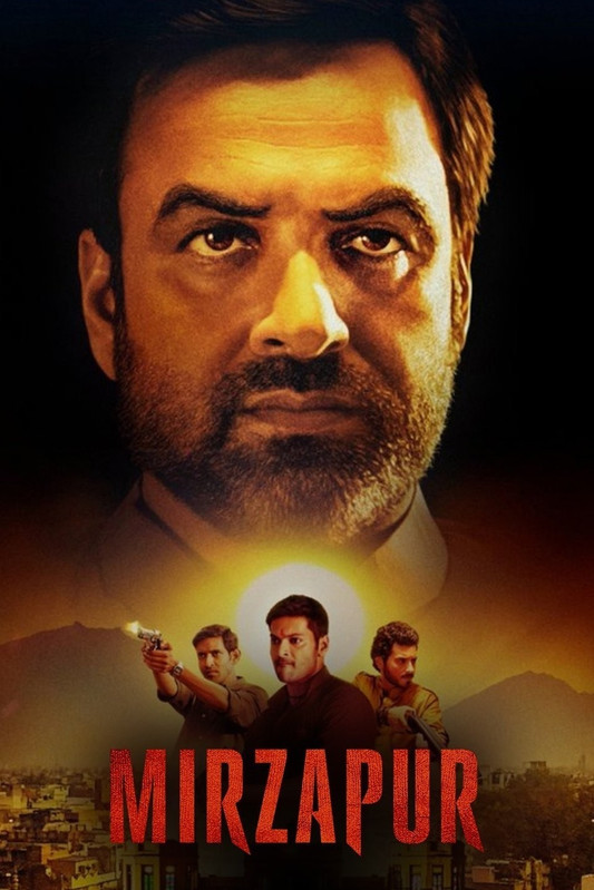 Mirzapur Season 2