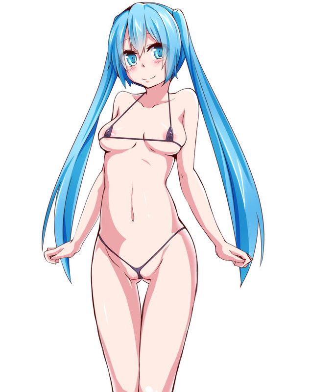 1380819_  hatsune miku (vocaloid) drawn by jaku denpa