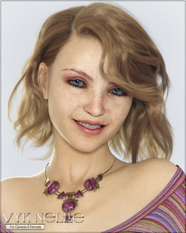 VYK Nellie for G8F
