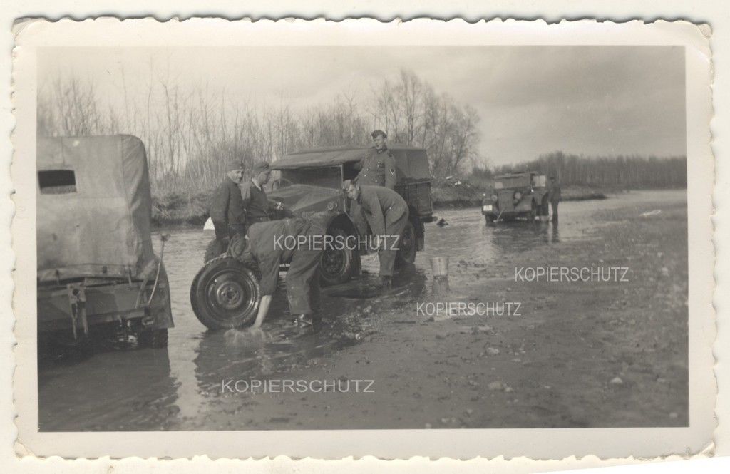 org. Foto Rumänien Vladeni Kfz Pkw