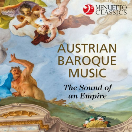 VA- Austrian Baroque Music: The Sound of an Empire (2020)