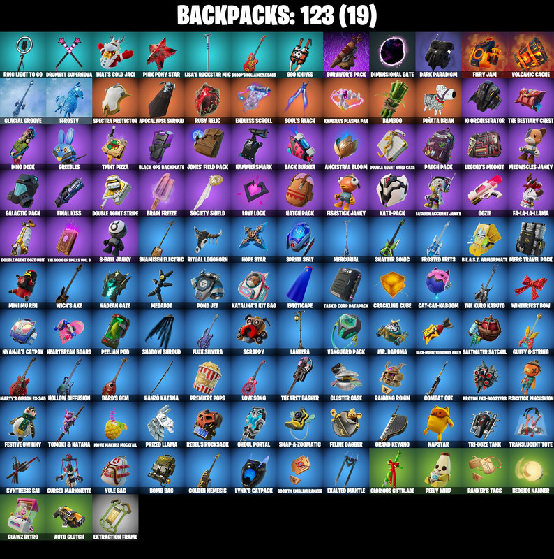 backpacks comp