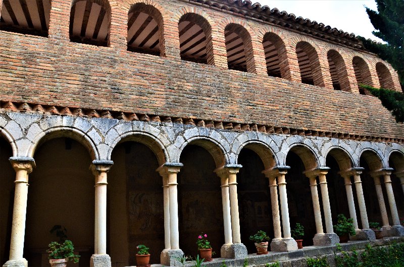 ALQUEZAR-19-4-2017-HUESCA - Los pueblos más bonitos de España-2010/2023 (113)