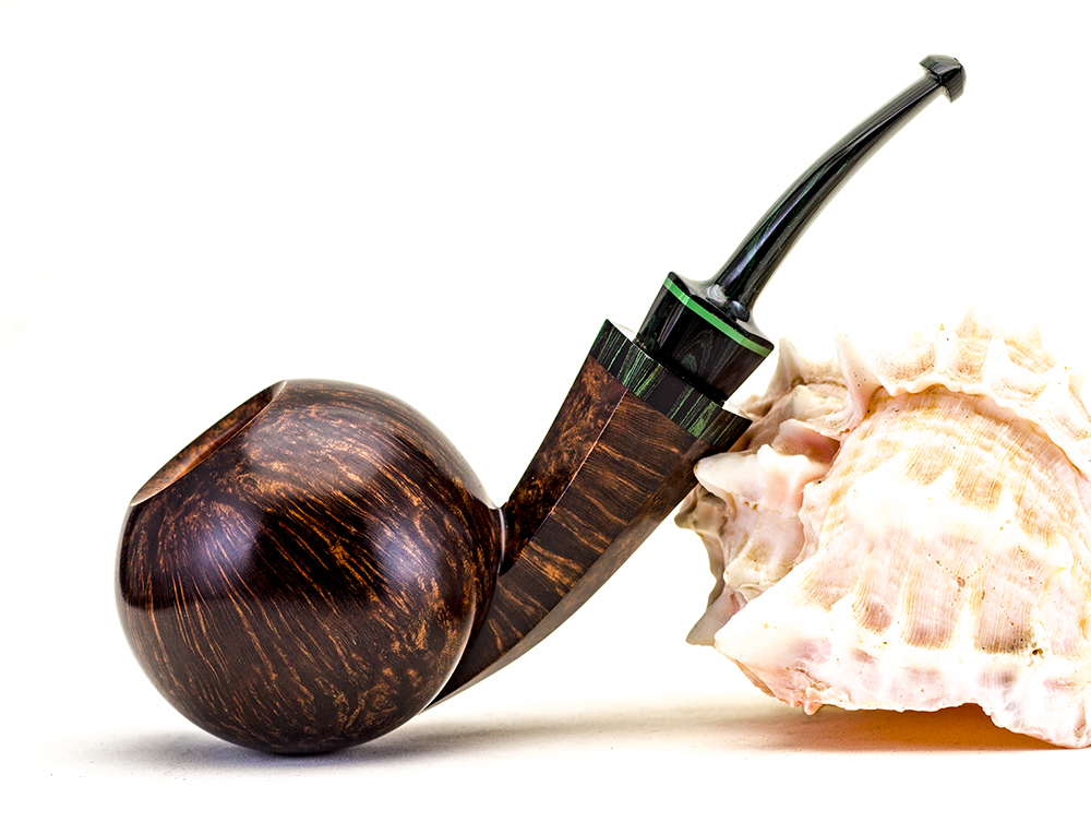 new diameter tobacco Life for a Preben Holm Traditional Celebration Danish Hand Made 10 Pcs One Hitter Tobacco