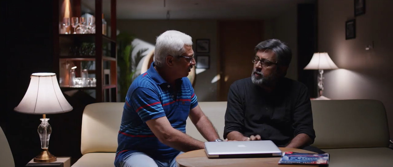 Kanchana 3 2019 WebRip [Hindi + Tamil + Telugu + Kannada] 480p, 720p ESub Screenshot