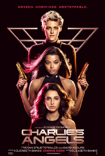 Aniołki Charliego / Charlie's Angels (2019) MULTi.2160p.AMZN.WEBRip.DD.5.1.x265-fHD / POLSKI LEKTOR i NAPISY