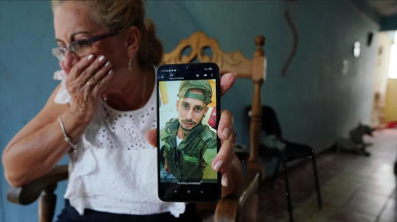 Cae red de reclutadores en Cuba, captaban hombres para luchar por Rusia