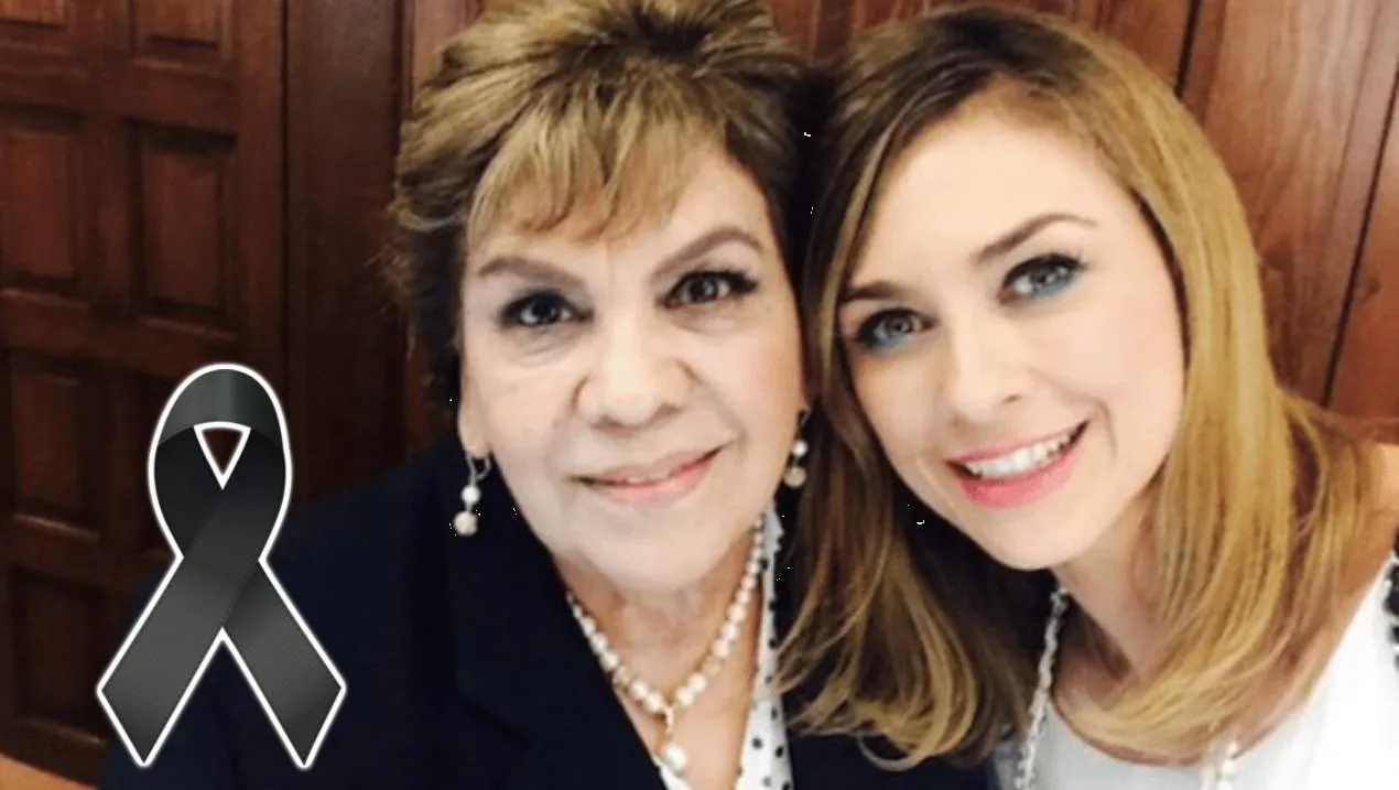 Aracely Arámbula reaparece tras la muerte de su madre, esto público en Instagram