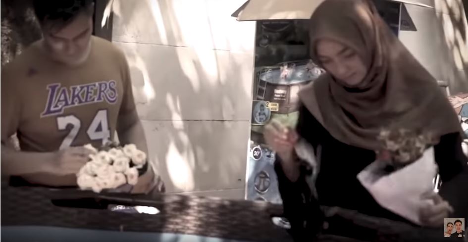 Baim Wong dan Citra Kirana bikin vlog bareng