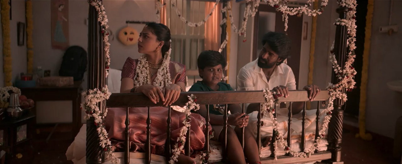Maaman 2025 WebRip [Tamil + Telugu + Kannada] 480p 720p ESub Screenshot