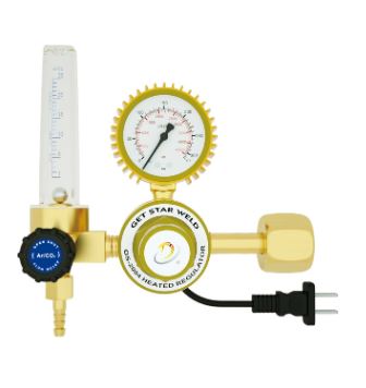 Welding Gas Regulators & Fittings | Cutting Regulators – Getstarweld