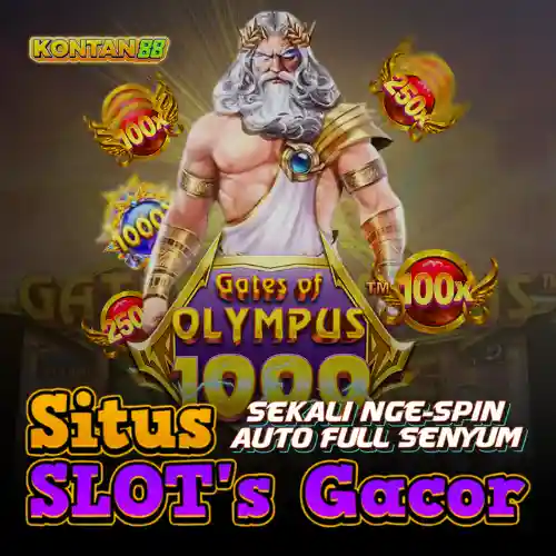 KONTAN88 Slot Gacor Online & Slot88 Gacor Hari Ini dan Terpercaya di Jamin Maxwin dan JP