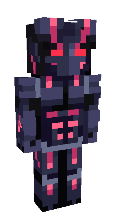 Garou | One Punch-Man | (Alt Ver. in Desc) Minecraft Skin
