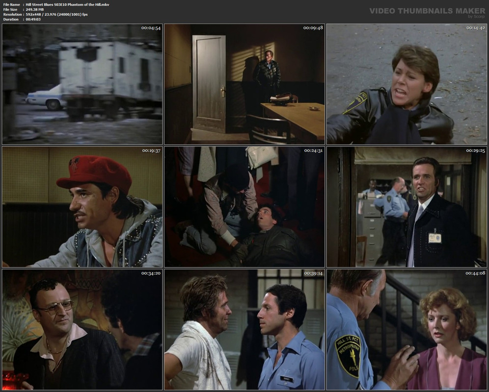 Hill Street Blues S03E10 Phantom of the Hill.mkv