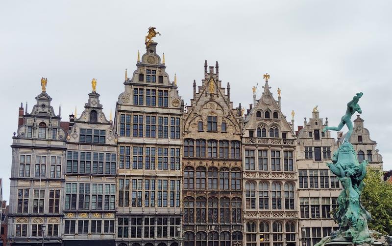Belleza y Fealdad en Bruselas, Amberes y Brujas - Bélgica: Arte en Bruselas, Amberes, Brujas, Gante y Lovaina (88)