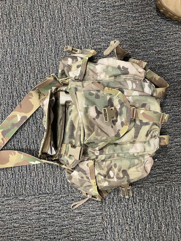 Eagle Industries Butt Pack Military Style