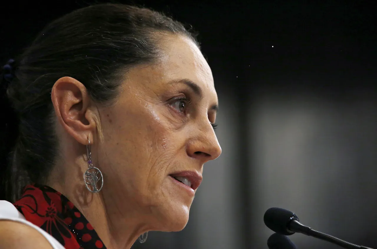 Claudia Sheinbaum suspende gira por estados, tras accidente en el Metro