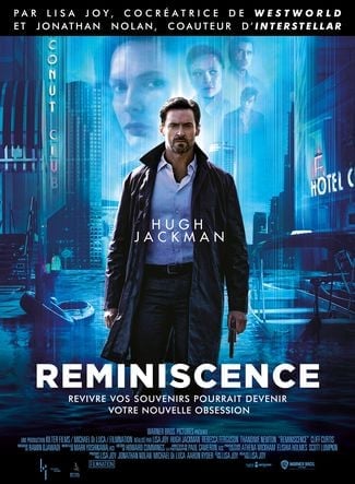 Reminiscence (2021) English 720p WEB-DL x264 AAC 800MB ESub