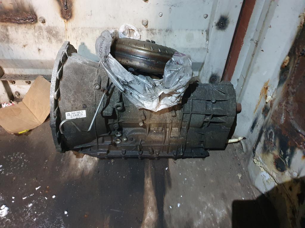 Автоматическая коробка передач