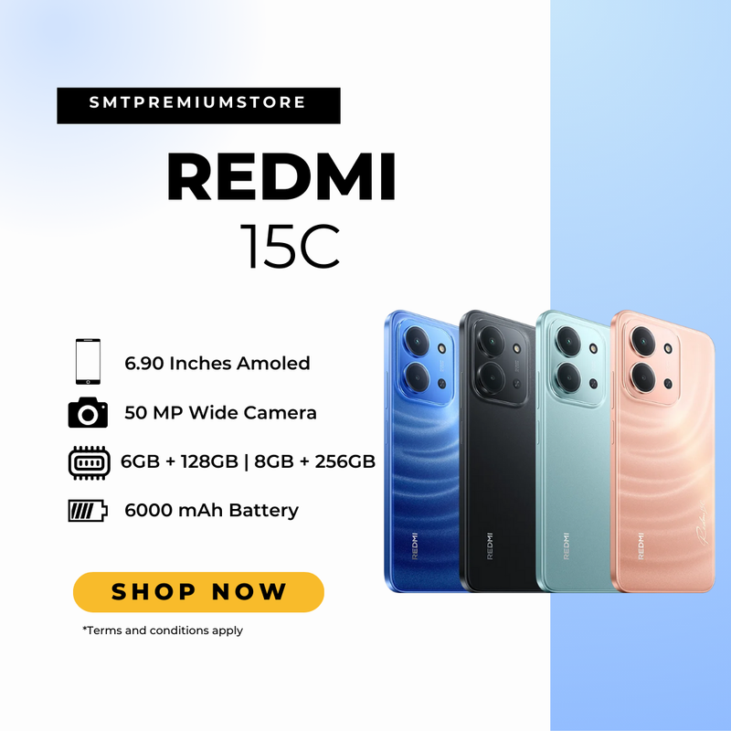 Redmi 15C