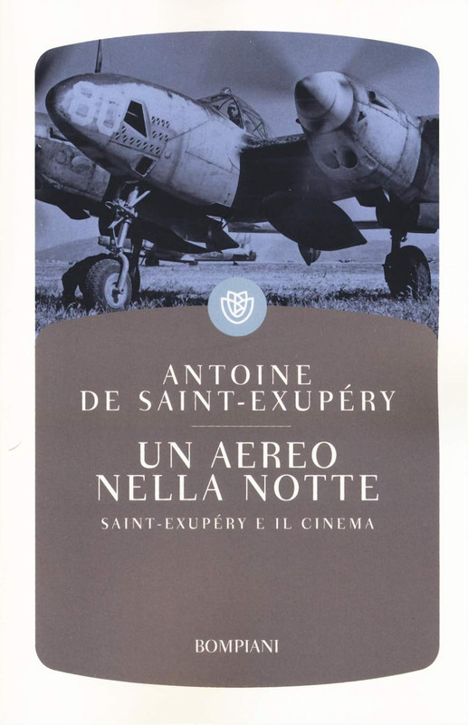 Antoine de Saint-Exupéry - Un aereo nella notte. Saint-Exupéry e il cinema (2014)