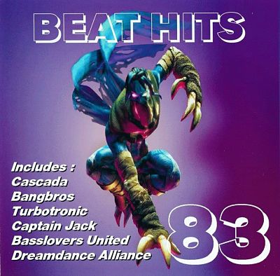 VA - Beat Hits Vol.83 (2CD) (Bootleg) (10/2018) VA_-_Beat83_opt