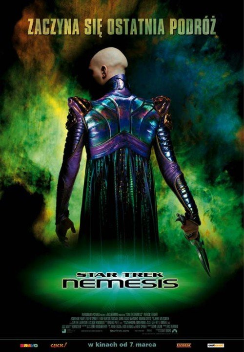 Star Trek X: Nemesis / Star Trek: Nemesis (2002) MULTi.1080p.WEB-DL.H.264-DSiTE / Lektor i Napisy PL