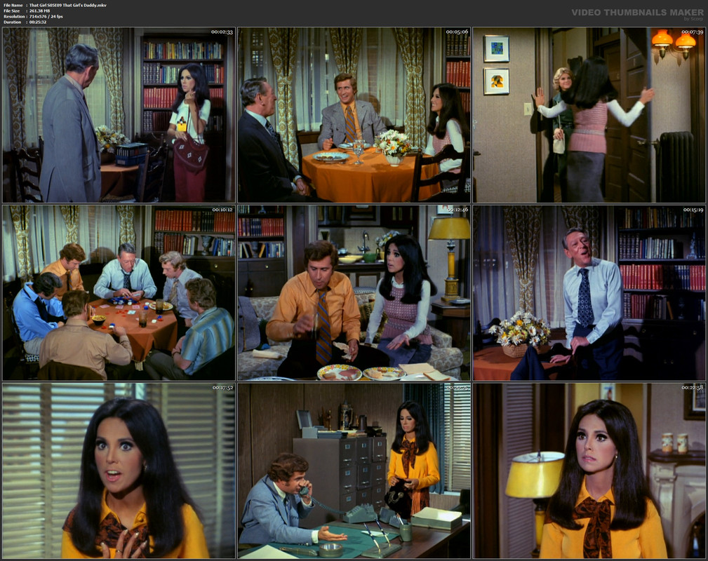 That Girl S05E09 That Girl's Daddy.mkv