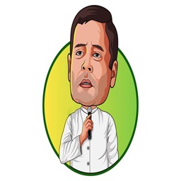 RAHUL GANDHI COIN