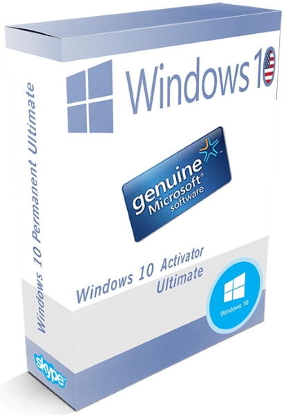 Windows 10 Activator Ultimate 2020 1.3