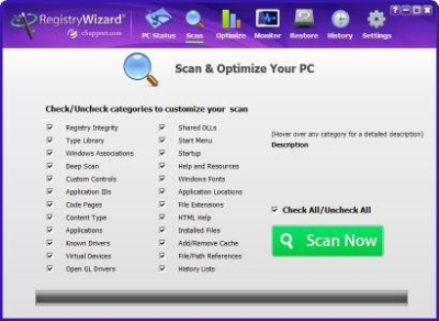 RegistryWizard 3.5.19.504