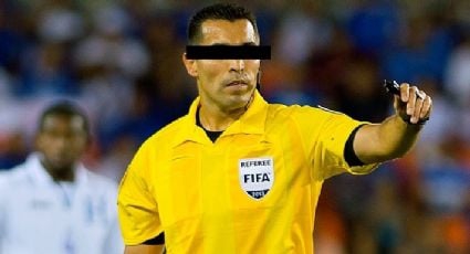 Exárbitro de Liga MX 'Chiquimarco' interpone amparos tras denuncias, acusa