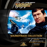 JAMES BOND 007 SOUNDTRACK COLLECTION (2019)