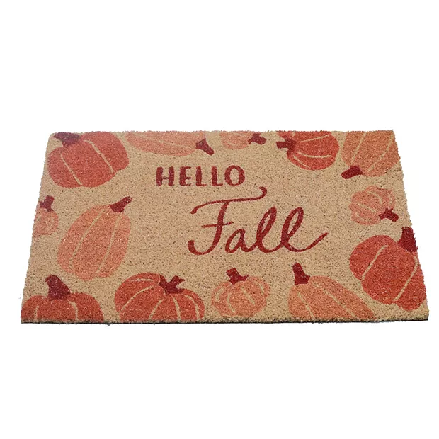 Kohl’s Fall Doormats Only After 60% Off – Hurry for Best Selection Kohl’s Fall Doormats Only After 60% Off – Hurry for Best Selection