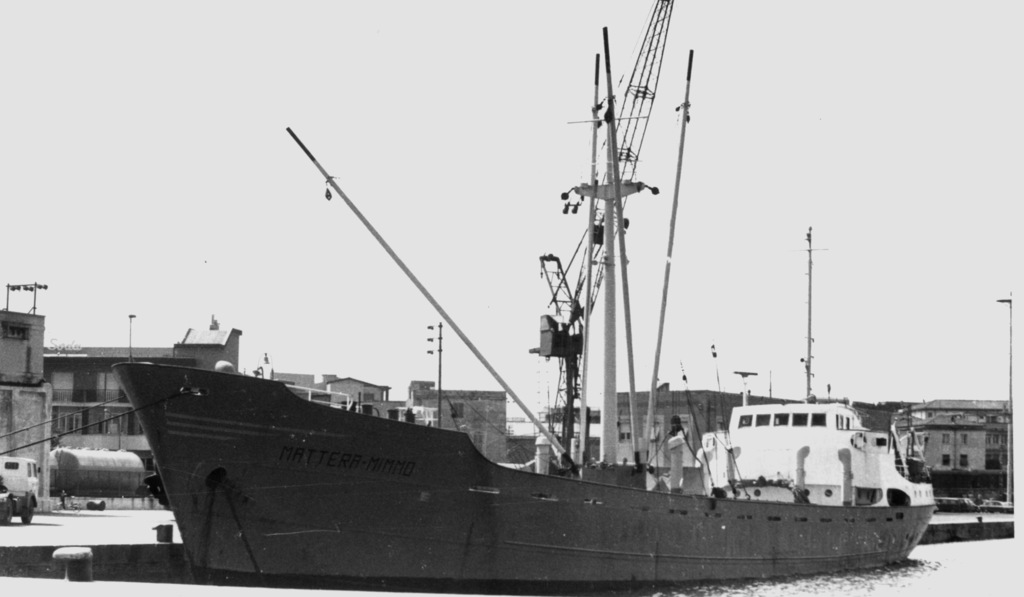 Zevenbergen(3)1956- als Mattera Mimmo-c