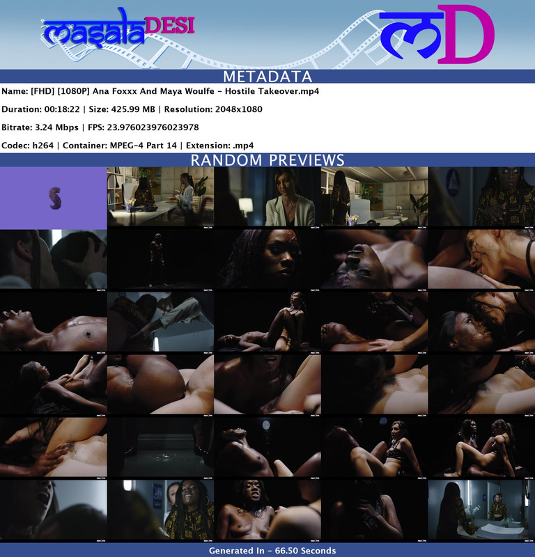 _FHD_1080P_Ana_Foxxx_And_Maya_Woulfe_Hostile_Takeover