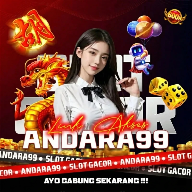 ANDARA99 ⚡️ Media Bandar Togel Online 4D Pasaran Resmi Terlengkap