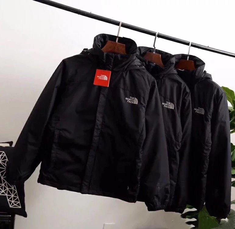 The North Face Windbreaker (Cheap)