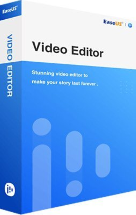 EaseUS Video Editor 1.6.0.33 Multilingual