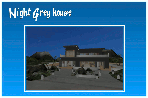 Night-Grey-house